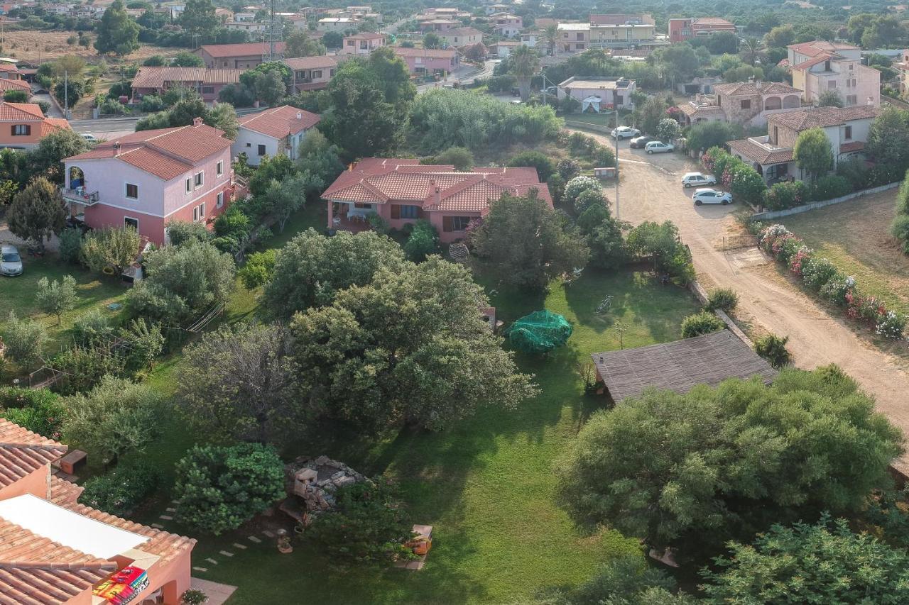 Villetta Corbezzolo 산테오도로 외부 사진